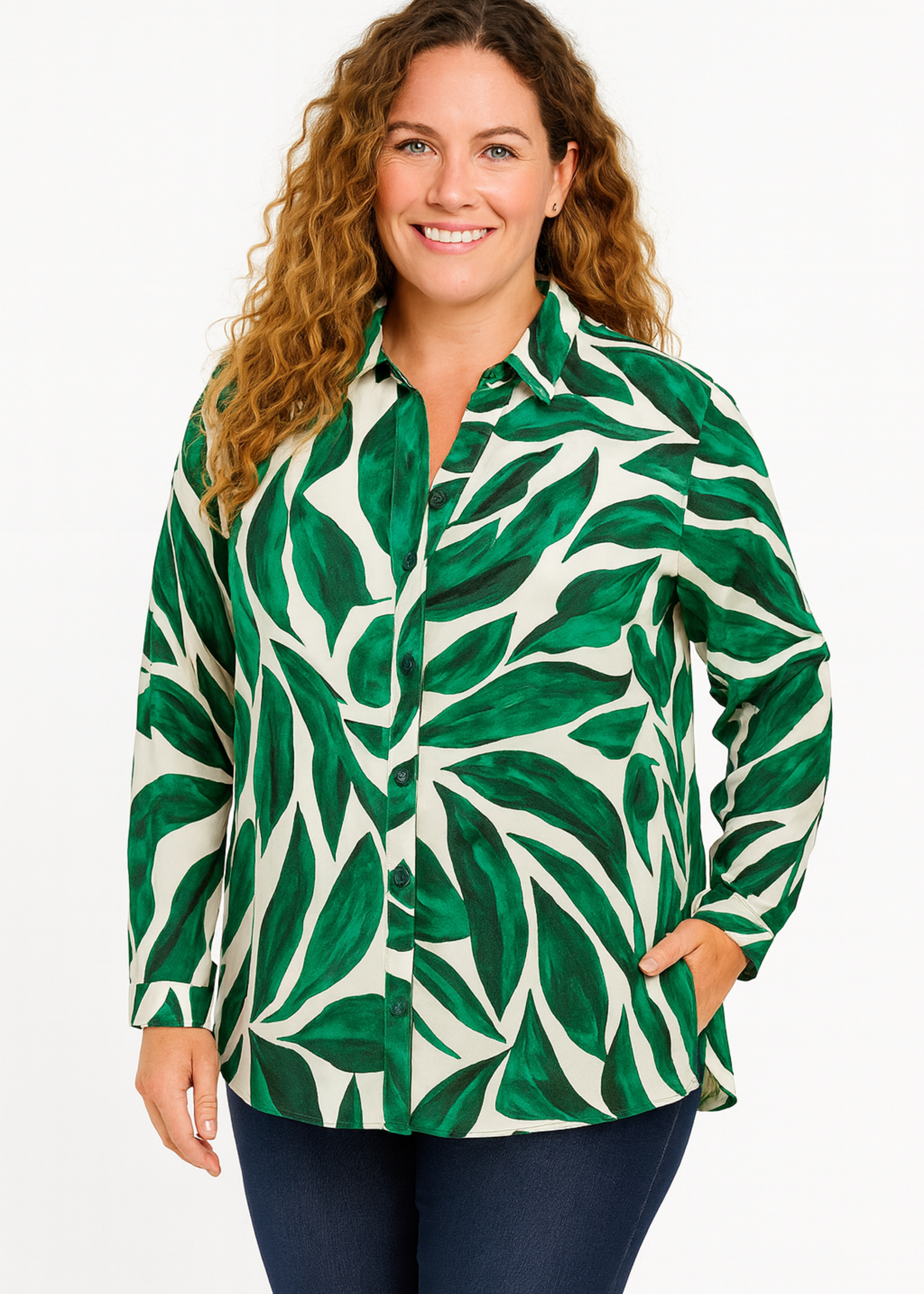 KJBrand Blouse KjBrand