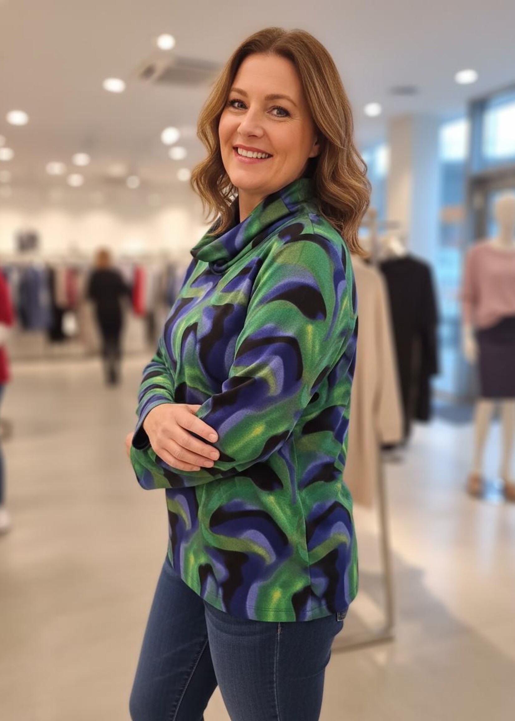 MJ Style Shirt Melle
