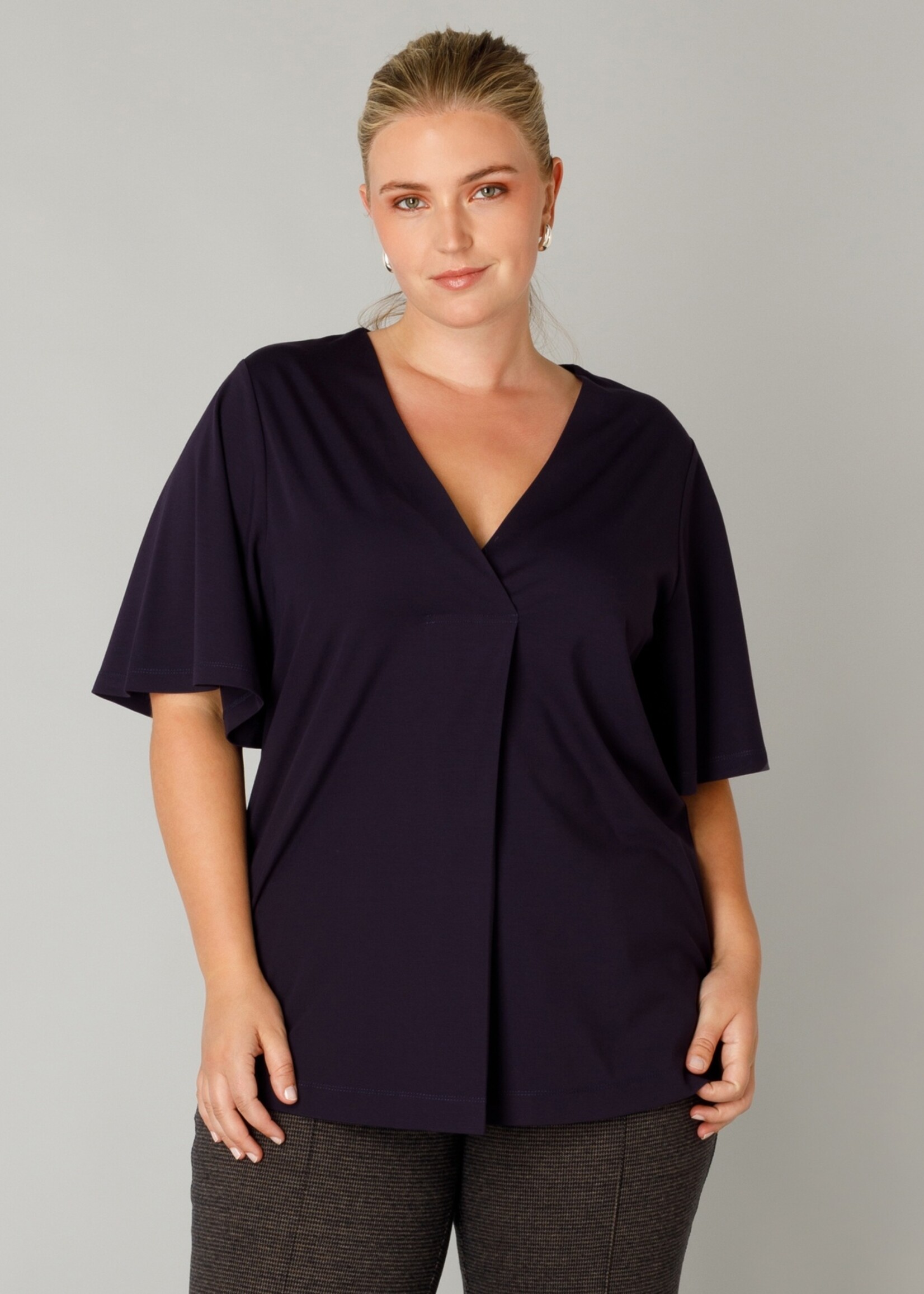 Yest Curve Shirt Fawn Yest Curve  (A005761)