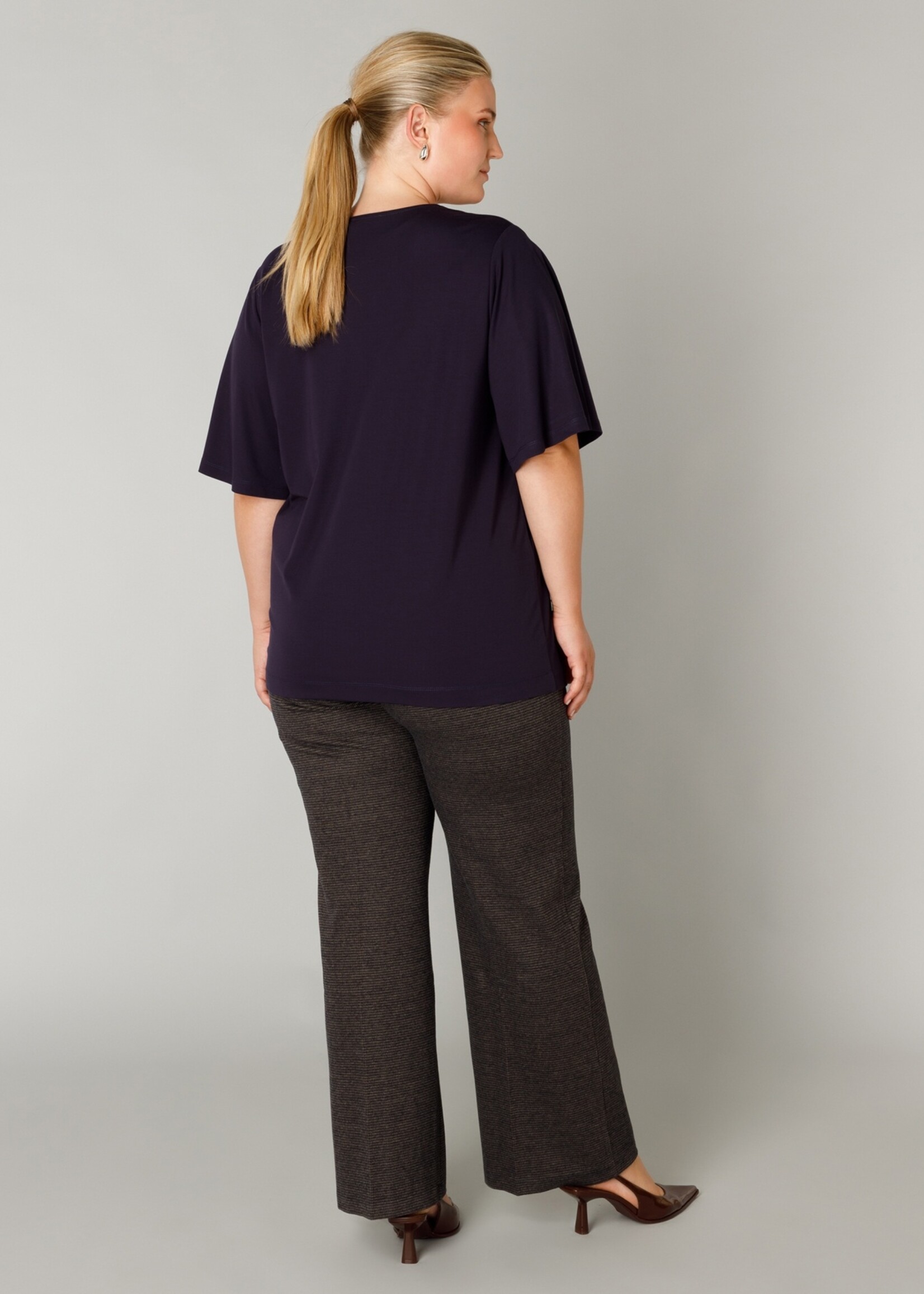 Yest Curve Shirt Fawn Yest Curve  (A005761)