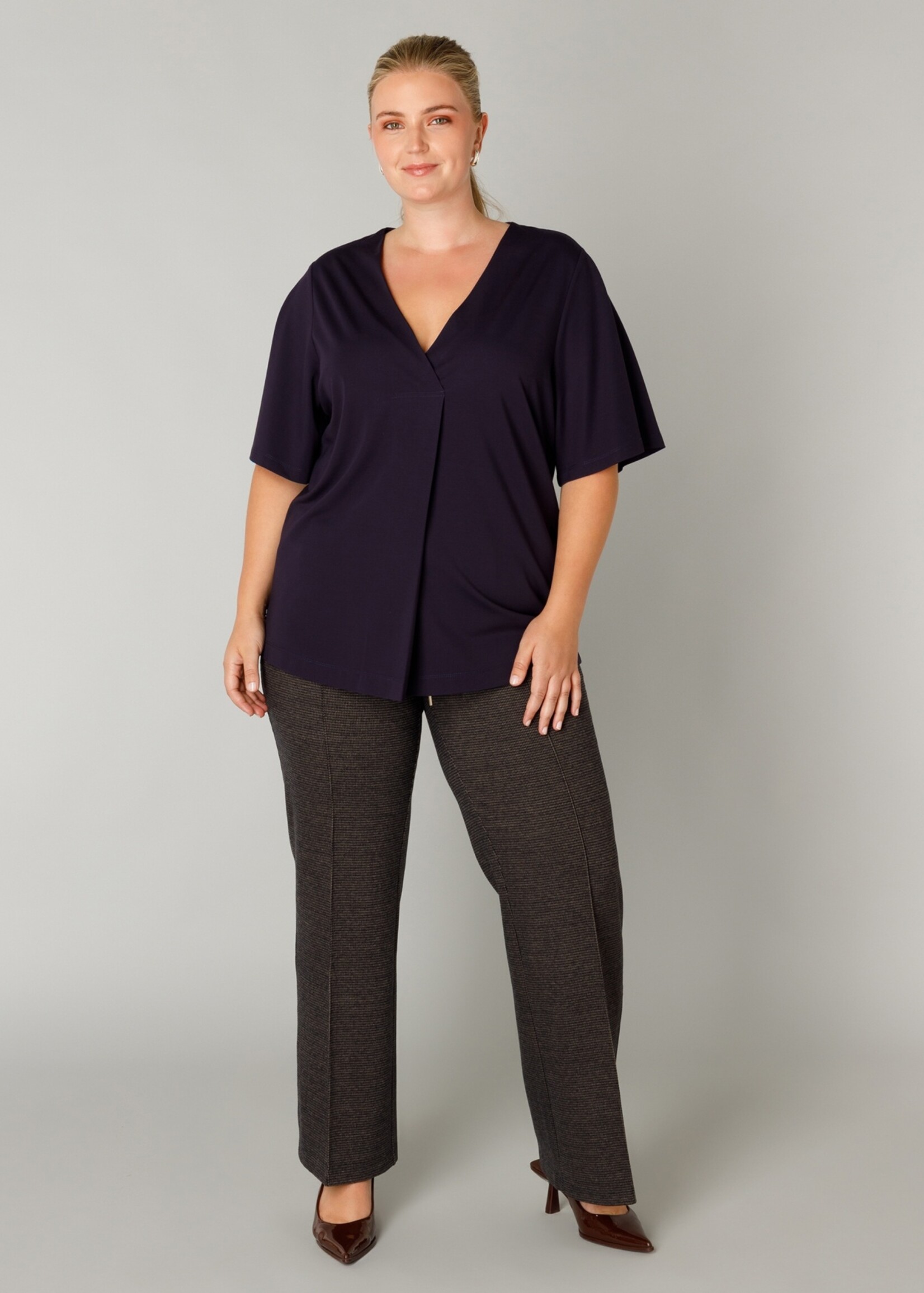 Yest Curve Shirt Fawn Yest Curve  (A005761)