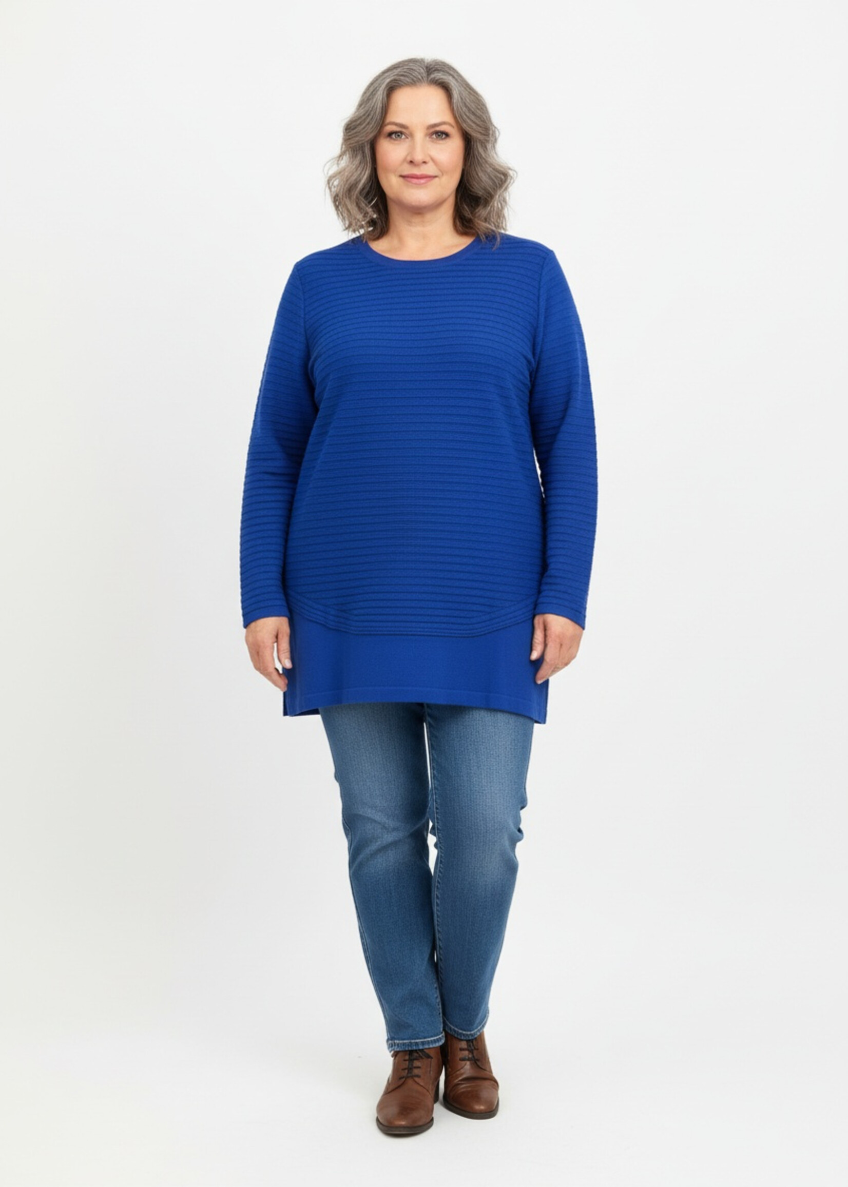 Netwalk Trui ribbel Netwalk (300.15)