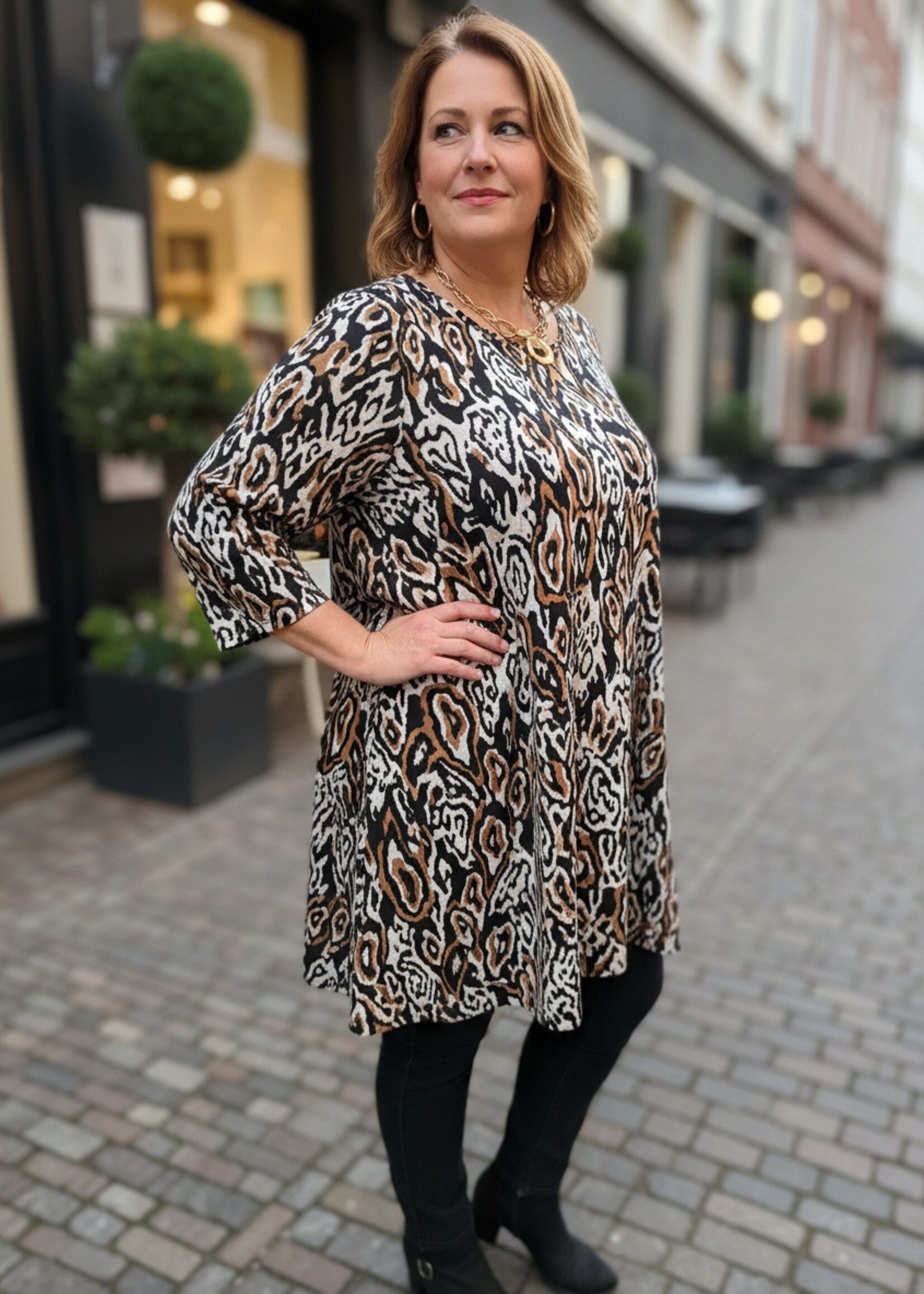 MJ Style Tuniek  Anouk