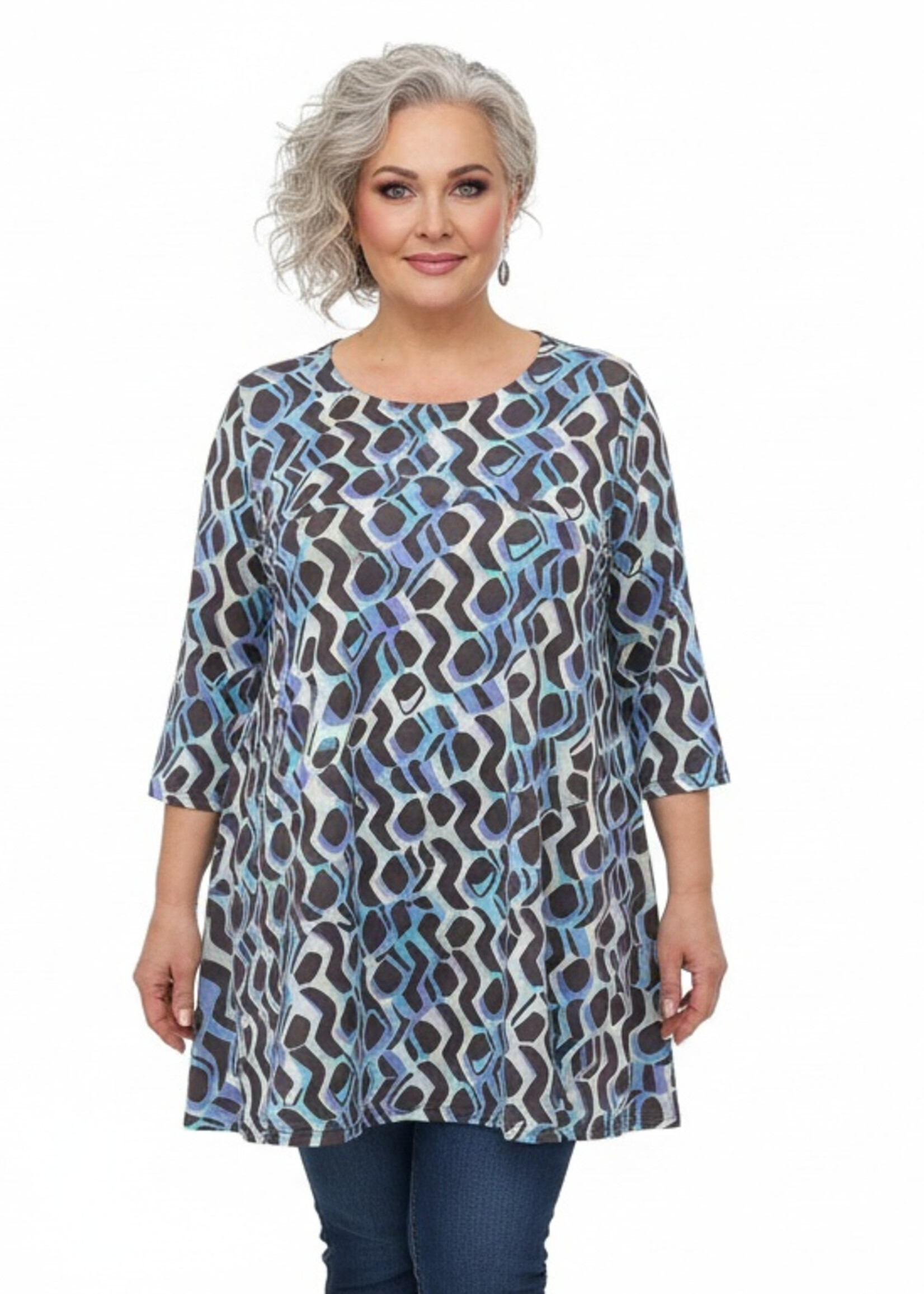 MJ Style Tuniek  Anouk
