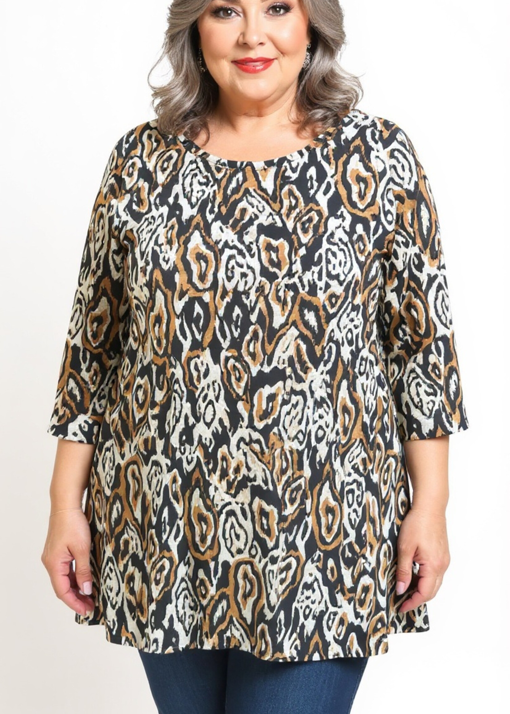 MJ Style Tuniek  Anouk