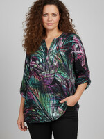 Doris Streich Plus size blouse– veelzijdig, comfortabel en stijlvol