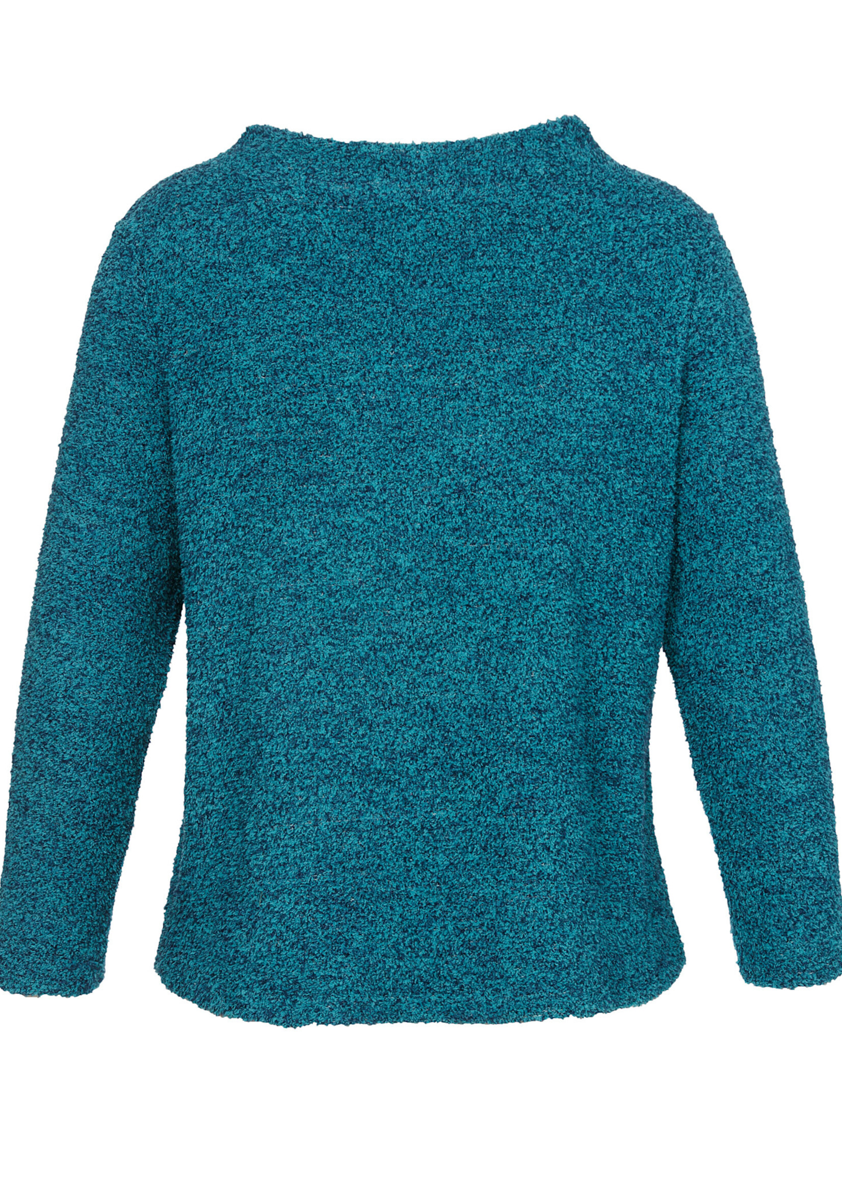 Via Appia Via Appia Due Fluffy Sweater