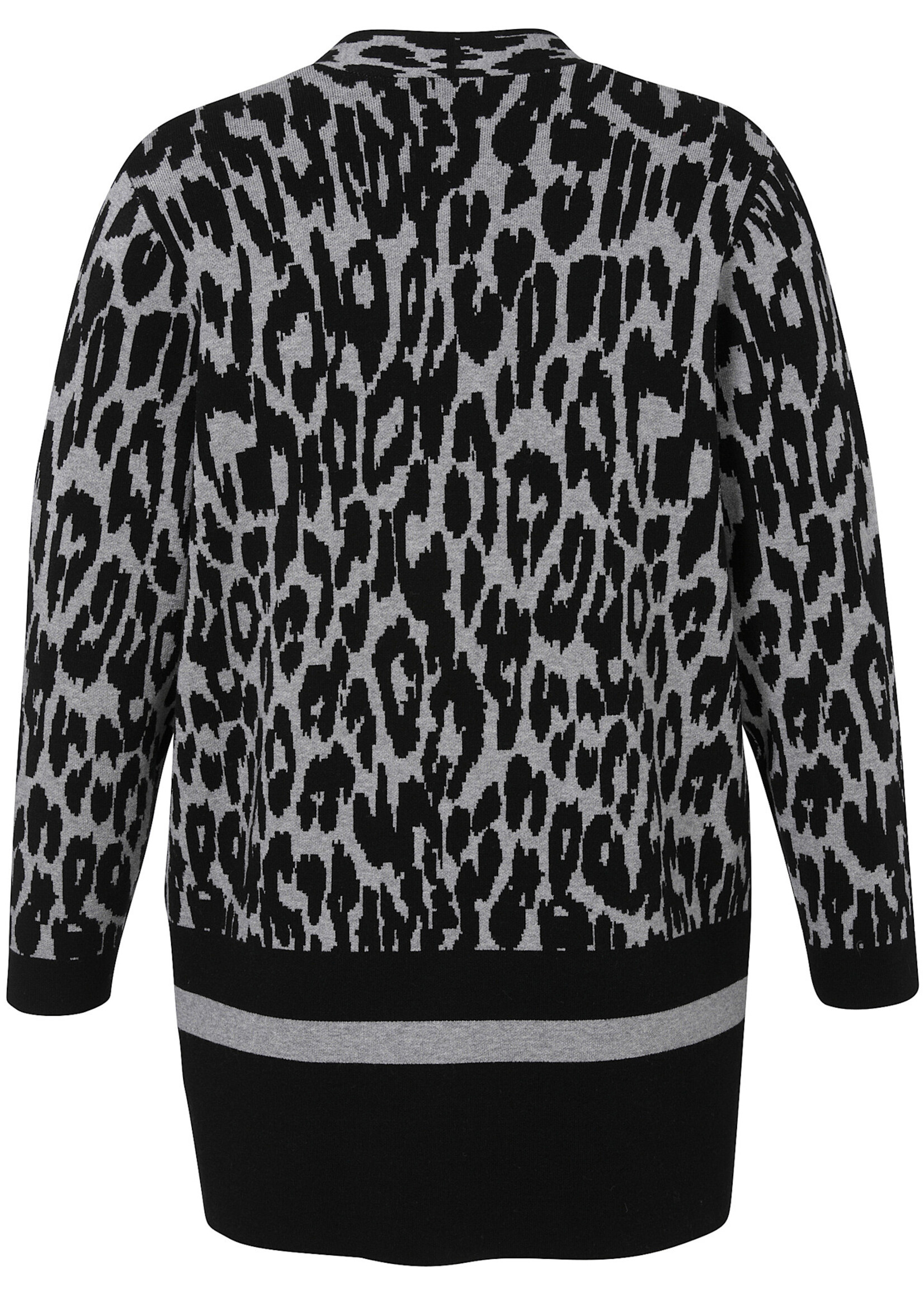 Via Appia Via Appia Due Vest in Animal Print (2515821)