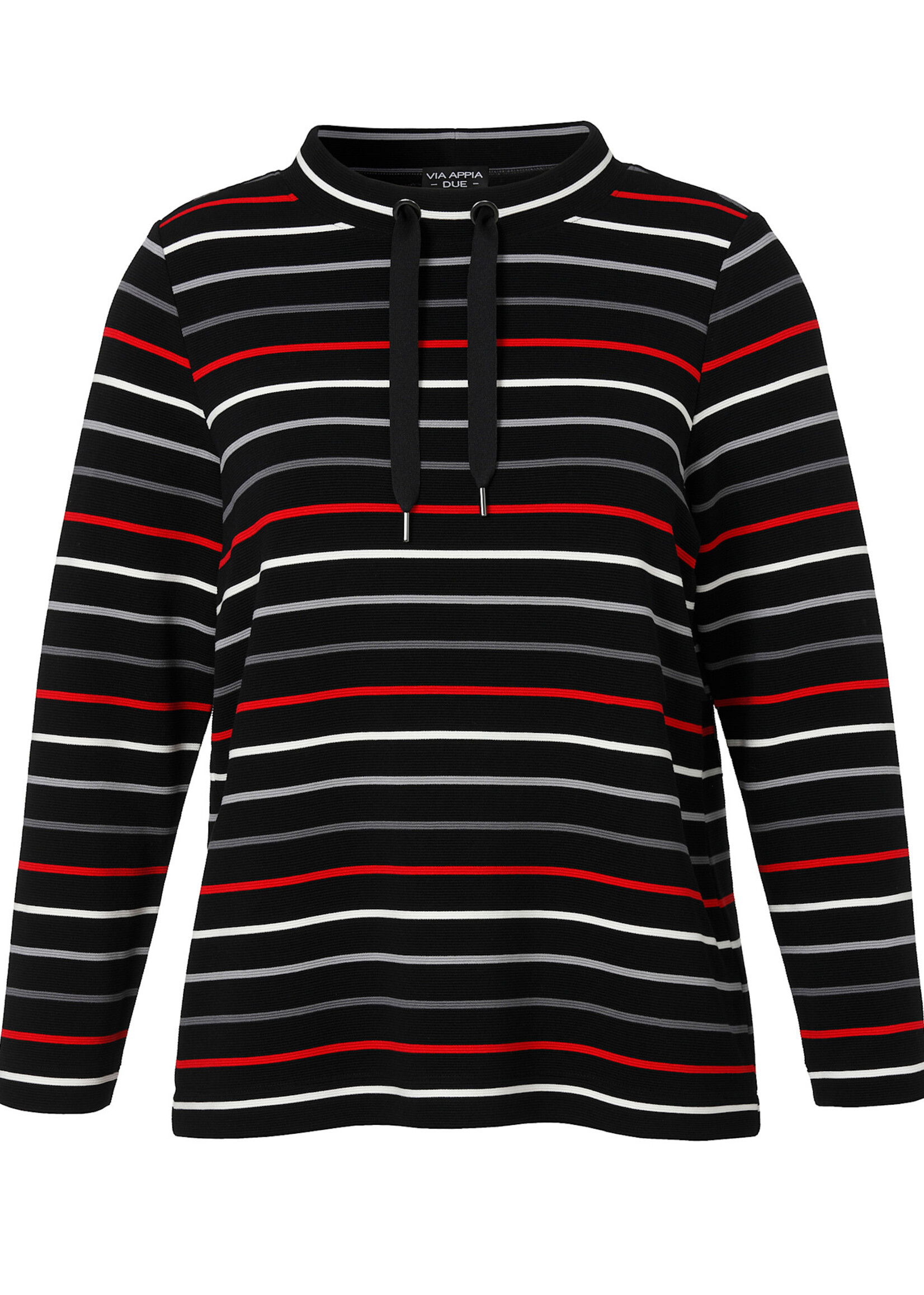 Via Appia Via Appia Due Sweatshirt – Grote Maten Mode