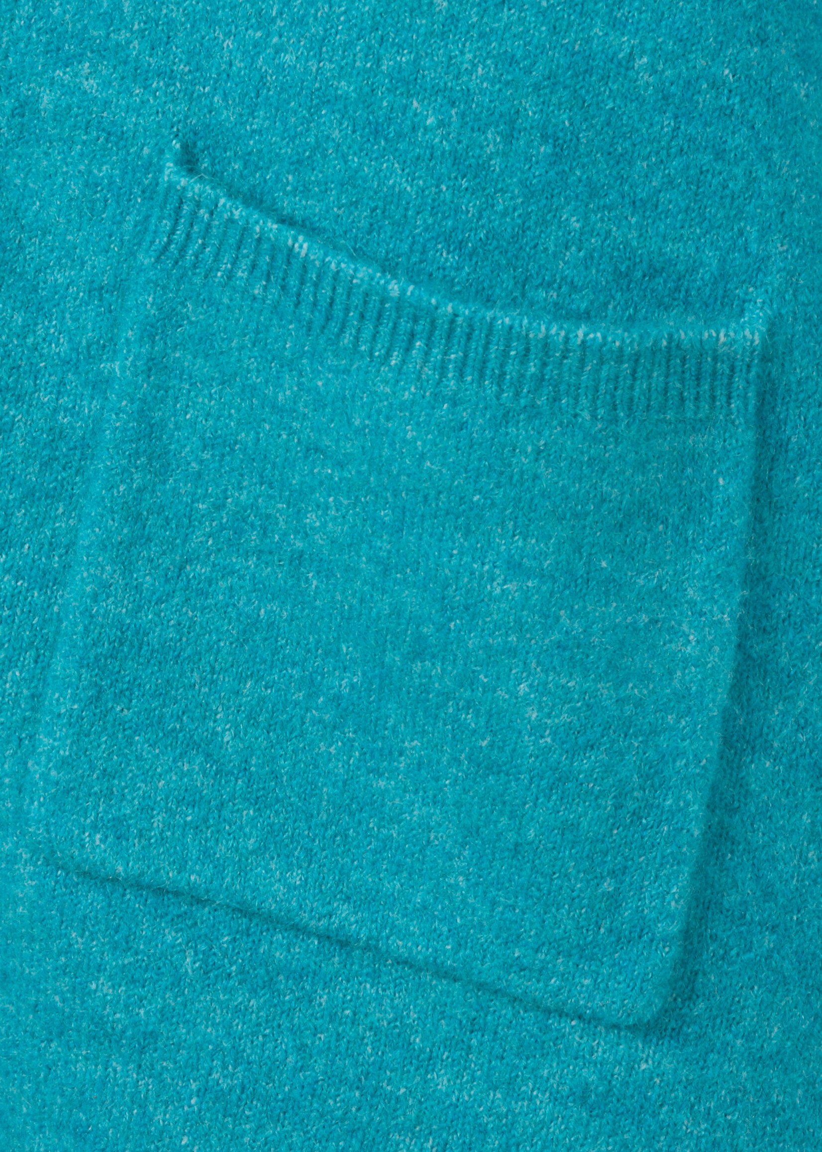 Via Appia Via Appia Due Vest in Aqua – Grote Maten Mode (2525870)