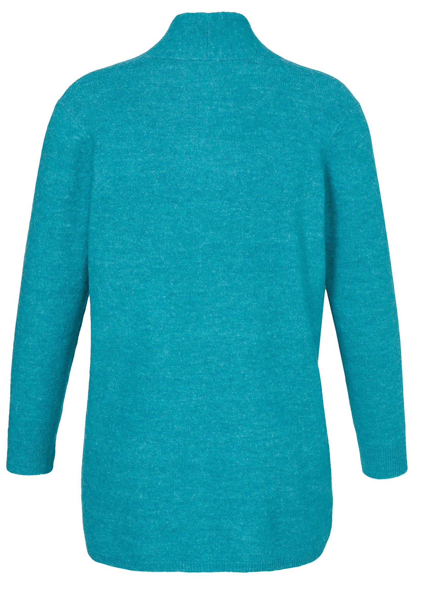 Via Appia Via Appia Due Vest in Aqua – Grote Maten Mode (2525870)