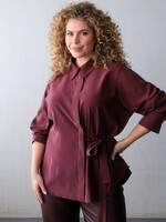 Yest Curve blouse  Giselle Yest Curve (A005783)