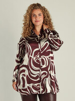 Yest Curve Blouse Satu Ess Yest Curve (A006006)