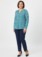 Via Appia Blouse Via Appia (2525970)