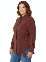 Yest Curve blouse  Giselle Yest Curve (A005783)