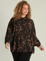 Yest Curve Blouse  Geraldine Yest Curve (A005792)