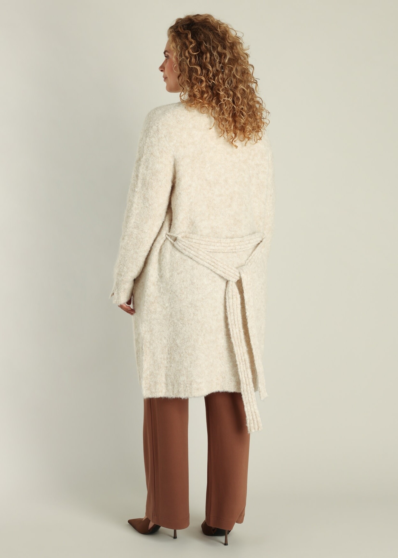 Yest Curve Yest Curve vest Genoveva – comfy en stijlvol (A005849)