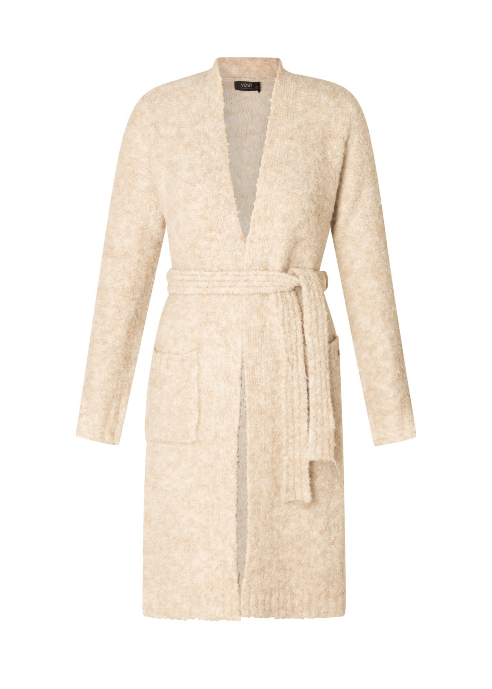 Yest Curve Yest Curve vest Genoveva – comfy en stijlvol (A005849)