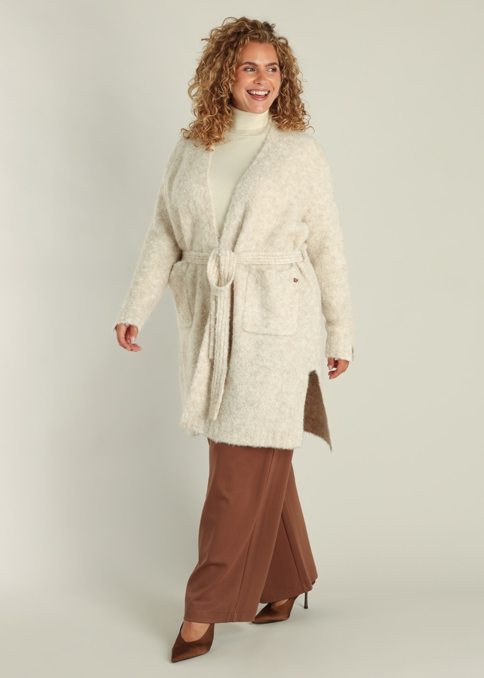 Yest Curve Yest Curve vest Genoveva – comfy en stijlvol (A005849)