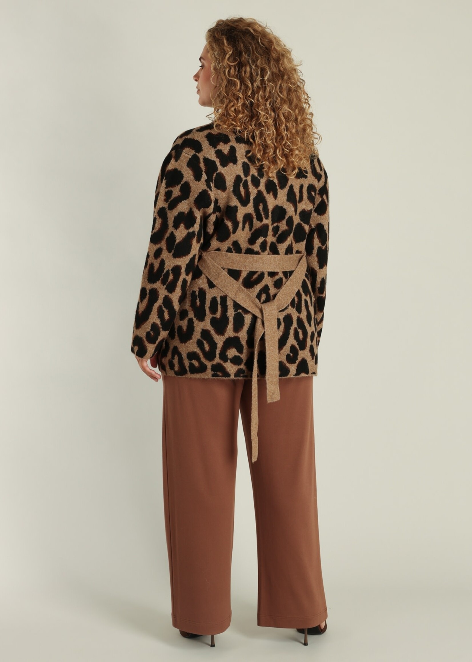 Yest Curve Yest Curve vest Gemma Louise – zacht en veelzijdig (A005838)