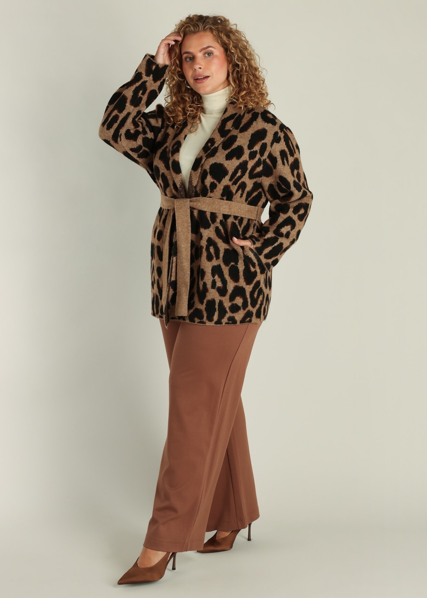 Yest Curve Yest Curve vest Gemma Louise – zacht en veelzijdig (A005838)