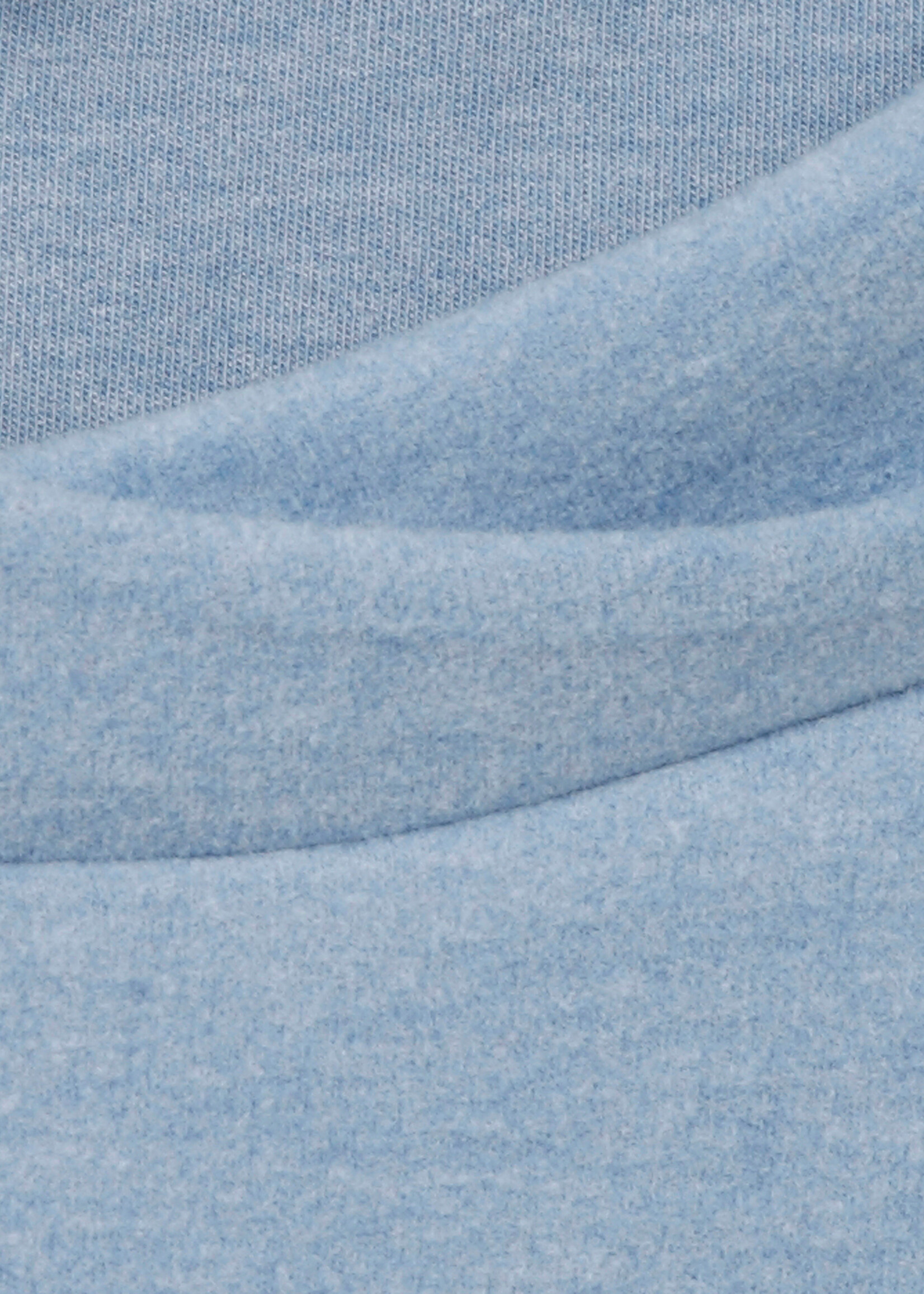 Via Appia Via Appia shirt – zachtblauw met detail aan de hals (2515765)