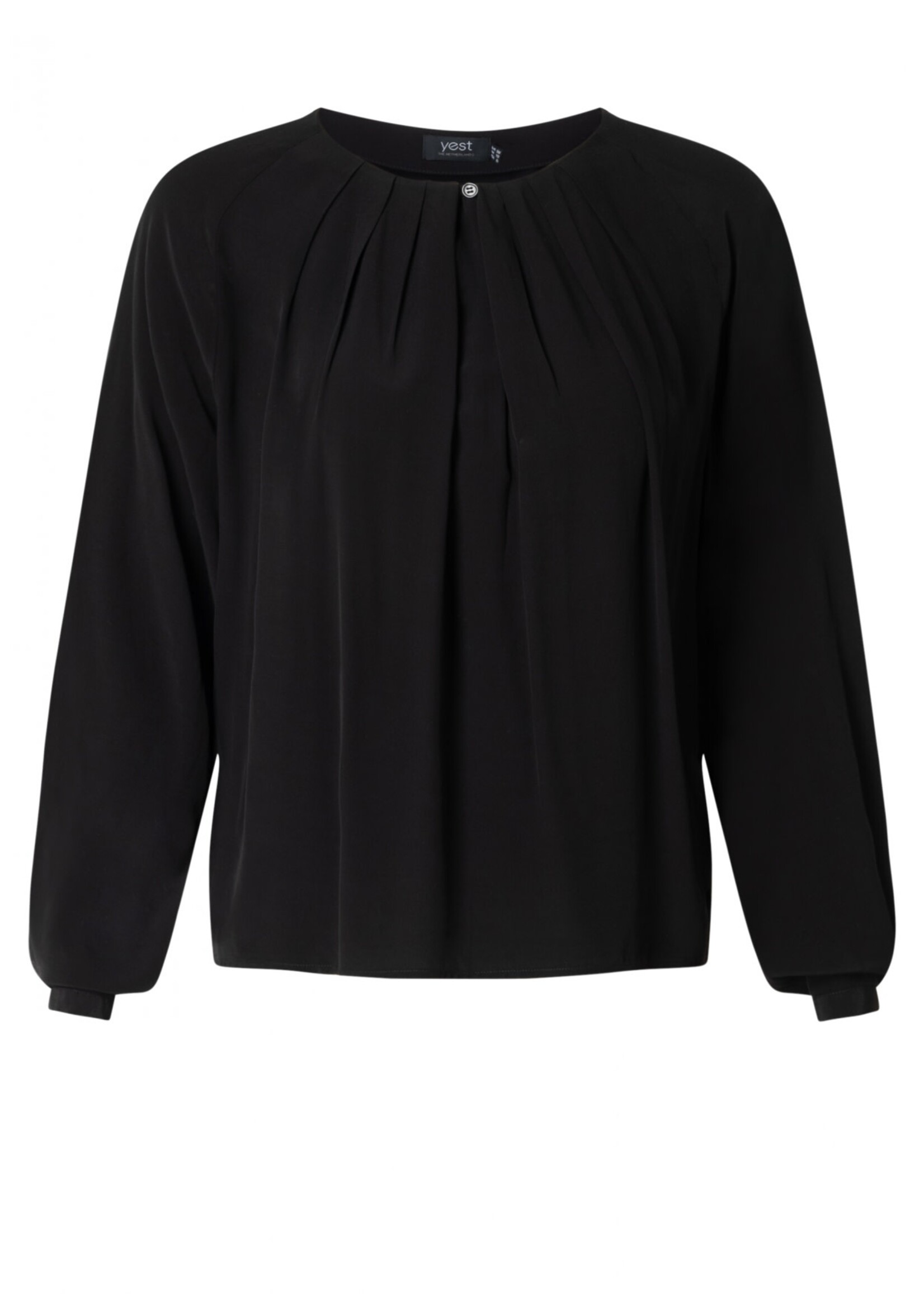 Yest Curve Blouse Hazel Yest Curve (A005892)
