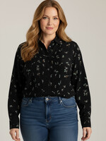 Yest Curve Blouse Haya Yest Curve (A005888)