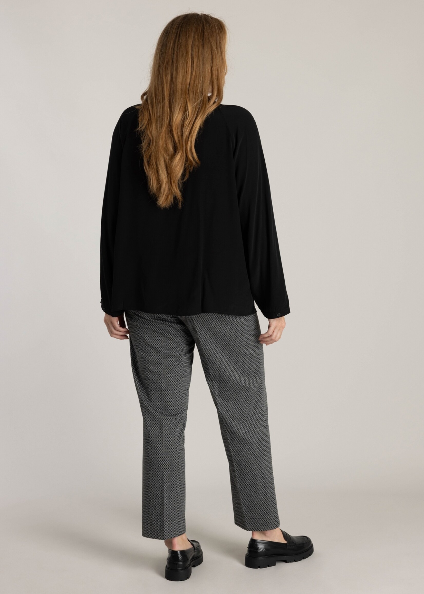 Yest Curve Blouse Hazel Yest Curve (A005892)