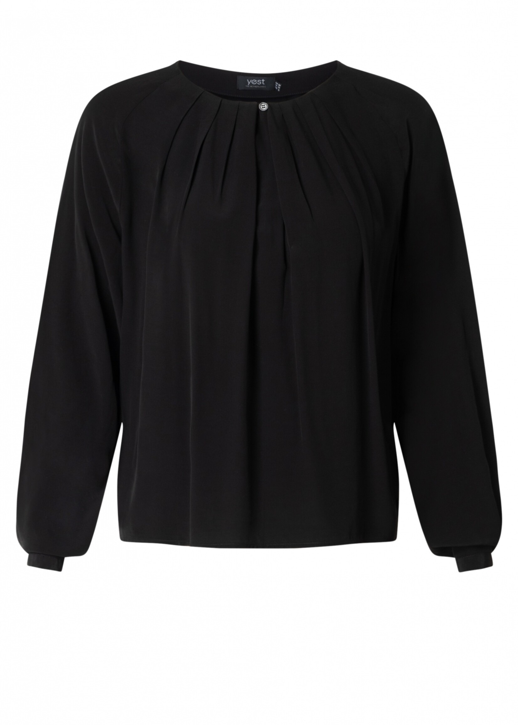 Yest Curve Blouse Hazel Yest Curve (A005892)