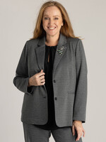 Yest Curve Blazer Helga Yest Curve (A005898)