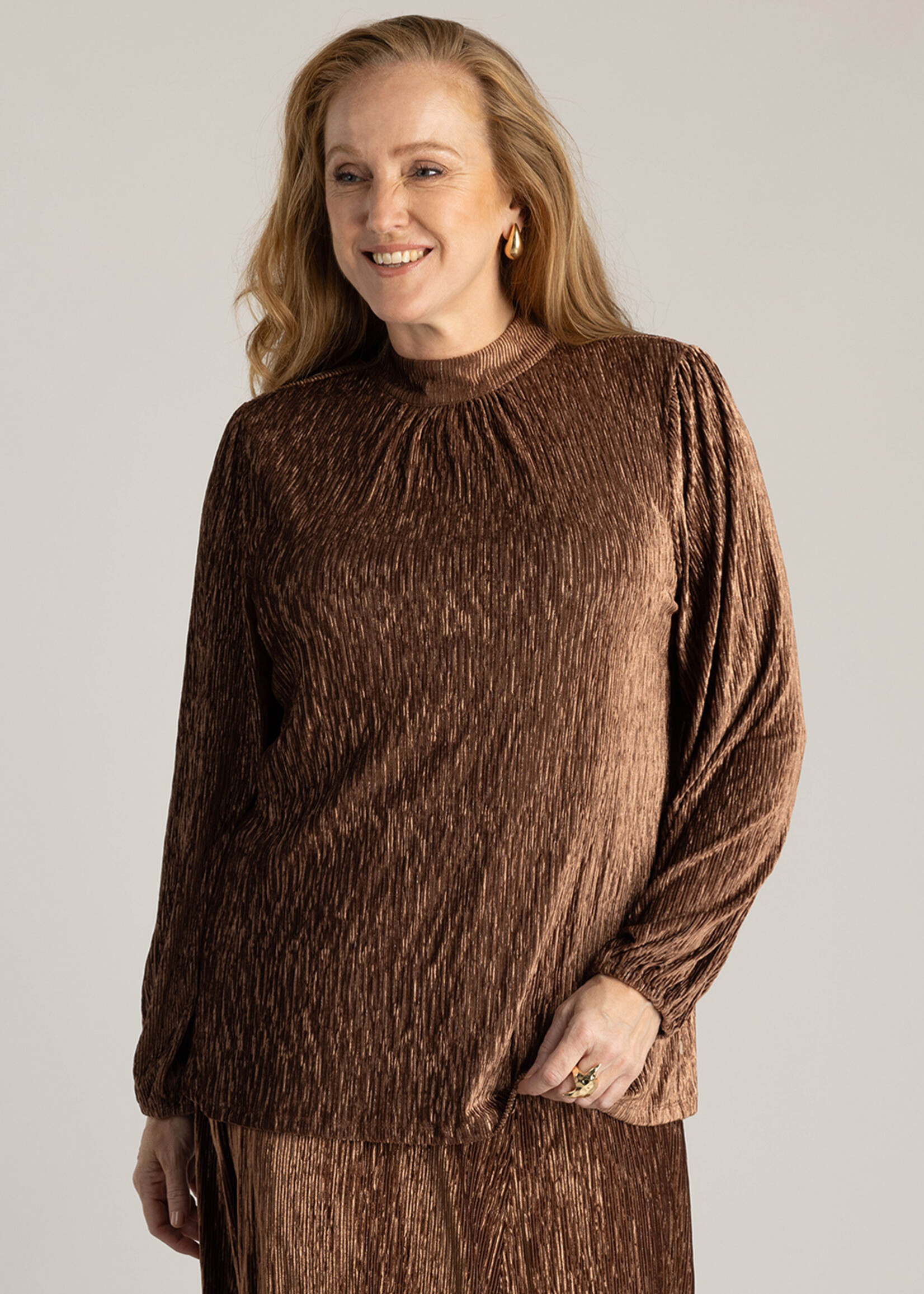 Yest Curve shirt Hjordis Yest Curve (A005935)