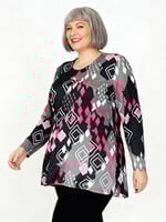 Mona Lisa Shirt Mona Lisa  (212 61)