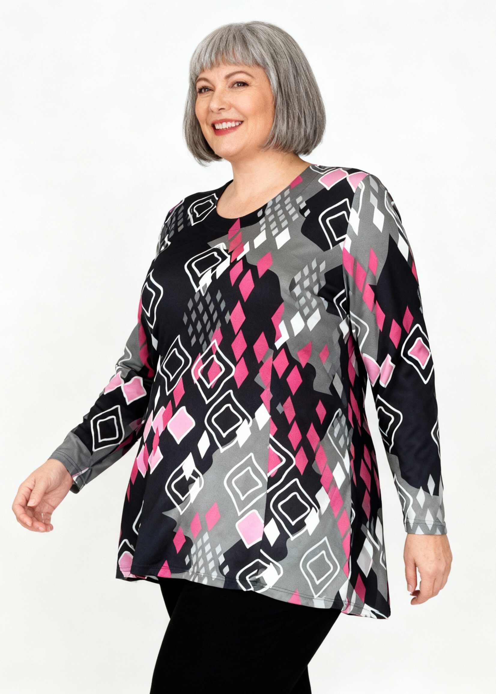 Mona Lisa Shirt Mona Lisa  (212 61)