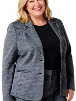 Yest Curve Blazer Helga Yest Curve (A005898)