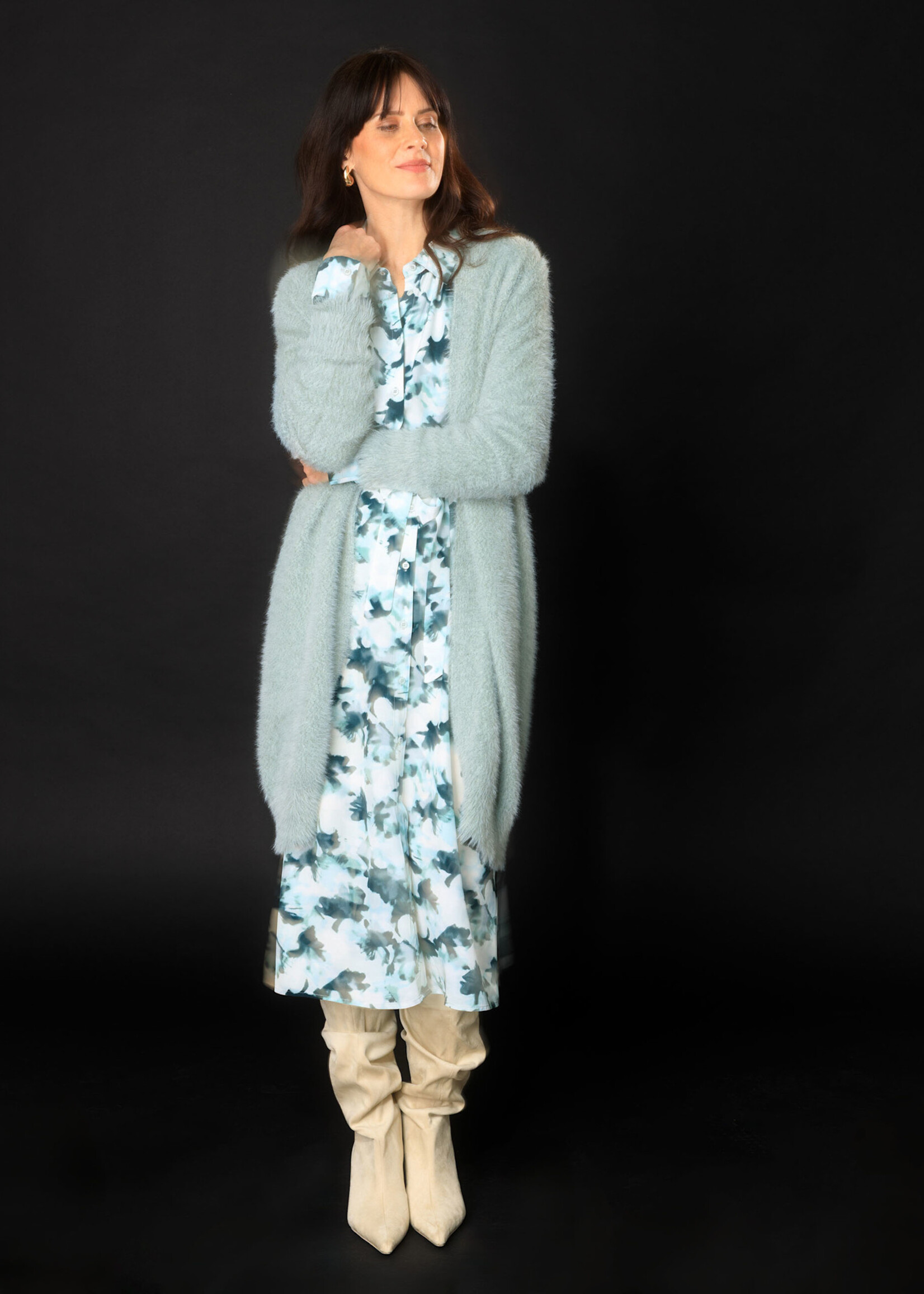 Yest Curve Yest Curve vest Hadea – zacht, licht en heerlijk comfortabelYest Curve vest Hadea – zacht, licht en heerlijk comfortabel