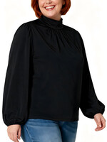 Yest Curve Shirt Hadisa (A005868)