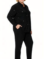 Yest Curve Heike blouse (A005897)