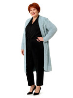 Yest Curve Vest Hadea (A005923)