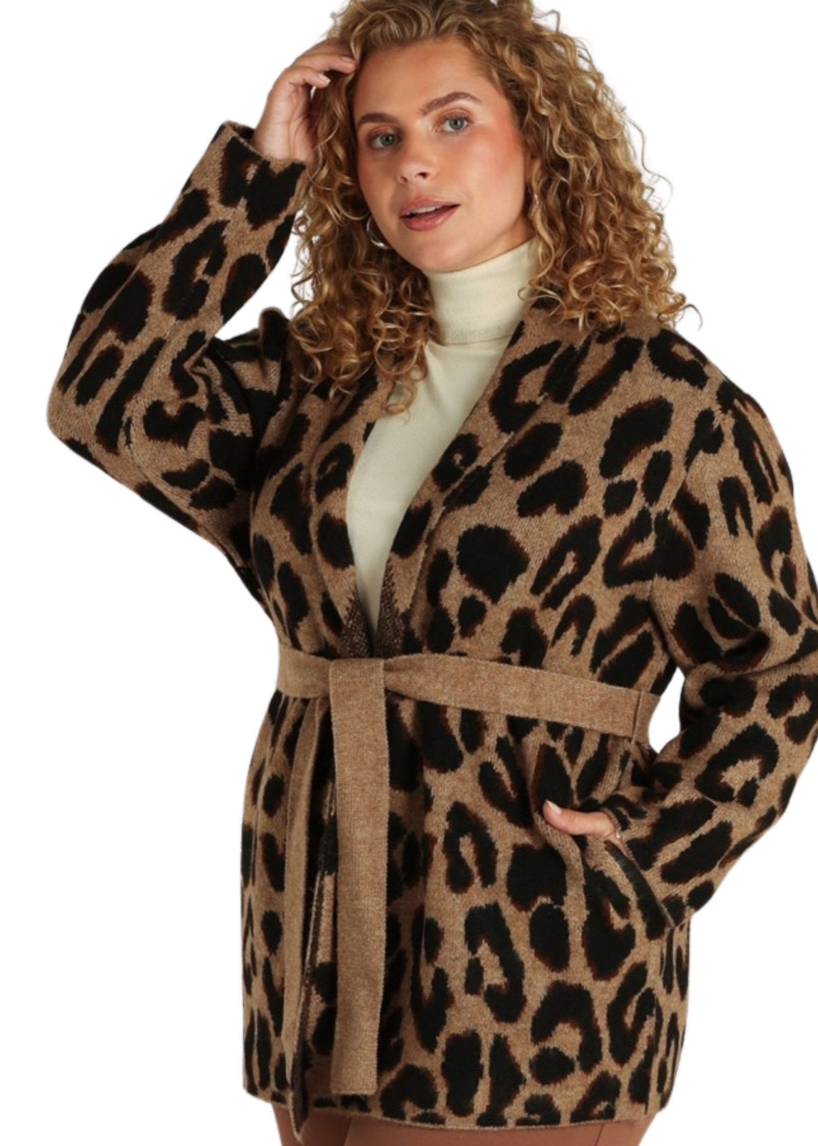 Yest Curve Yest Curve vest Gemma Louise – zacht en veelzijdig (A005838)