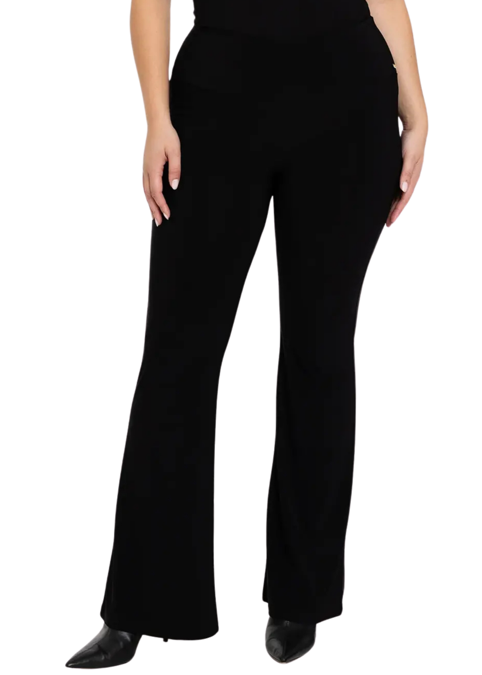 Yoek Broek  Flare Yoek