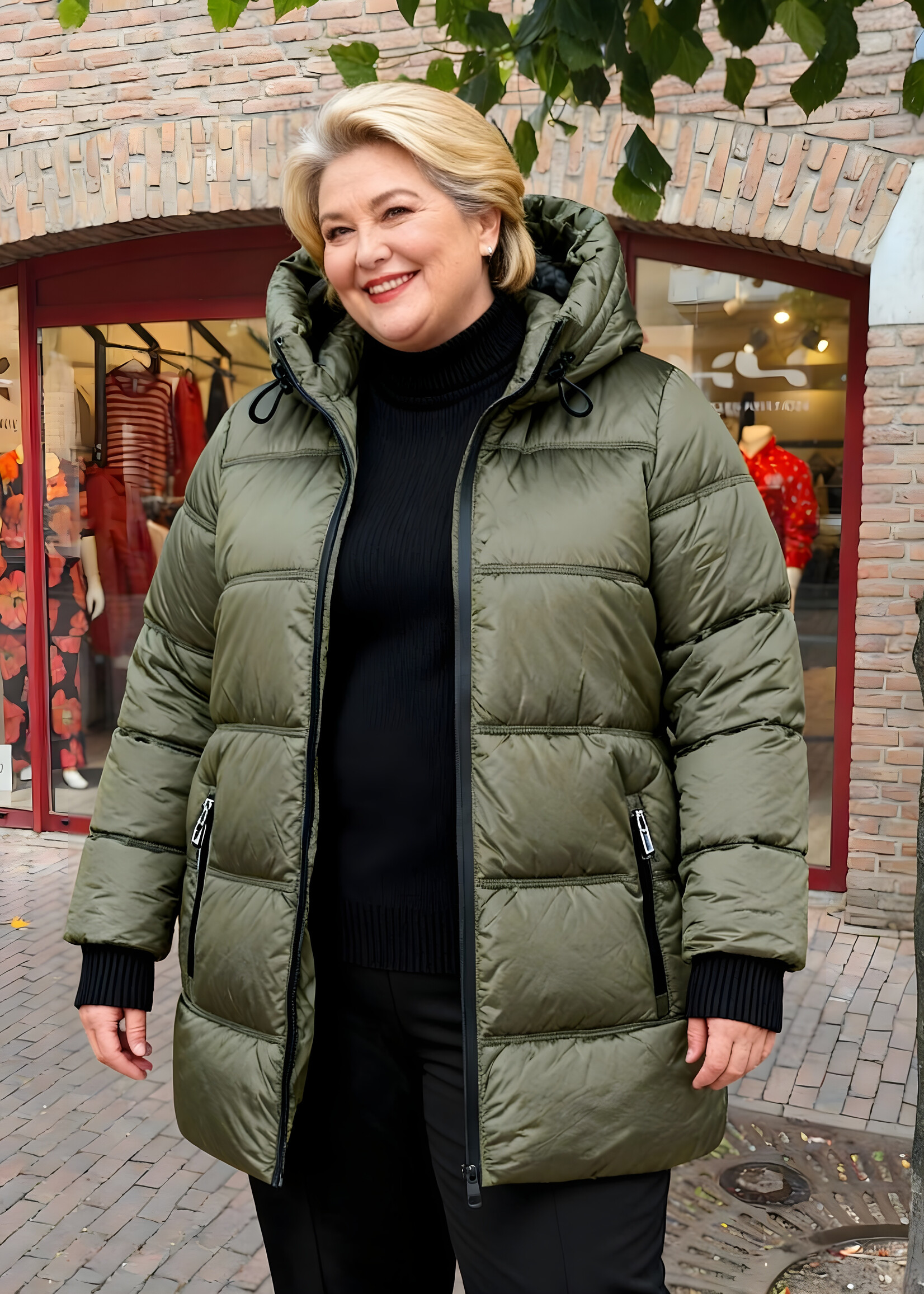 Yest Curve Jas Agnes Yest Curve