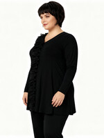 Yoek Tuniek Plisse Yoek  (BL33442)