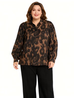 Yest Curve Blouse  Geraldine Yest Curve (A005792)