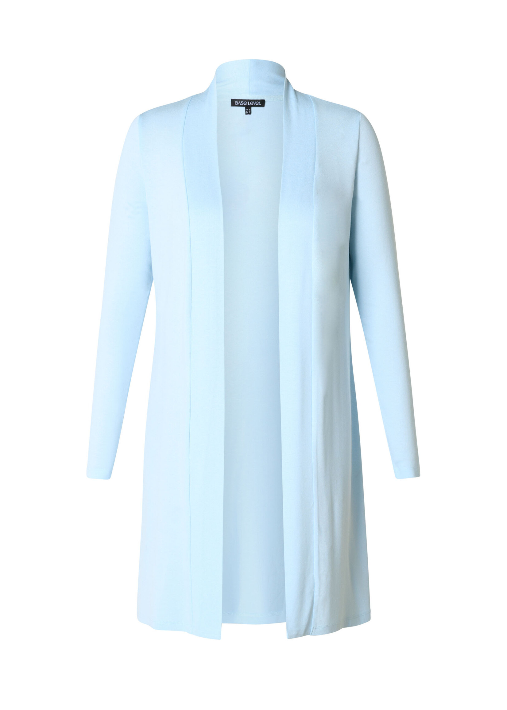 Base Level Curvy Vest Ayla Long van Base Level Curvy – ultieme basis met luxe uitstraling