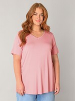 Base Level Curvy Alba shirt Base Level Curvy (7000018)