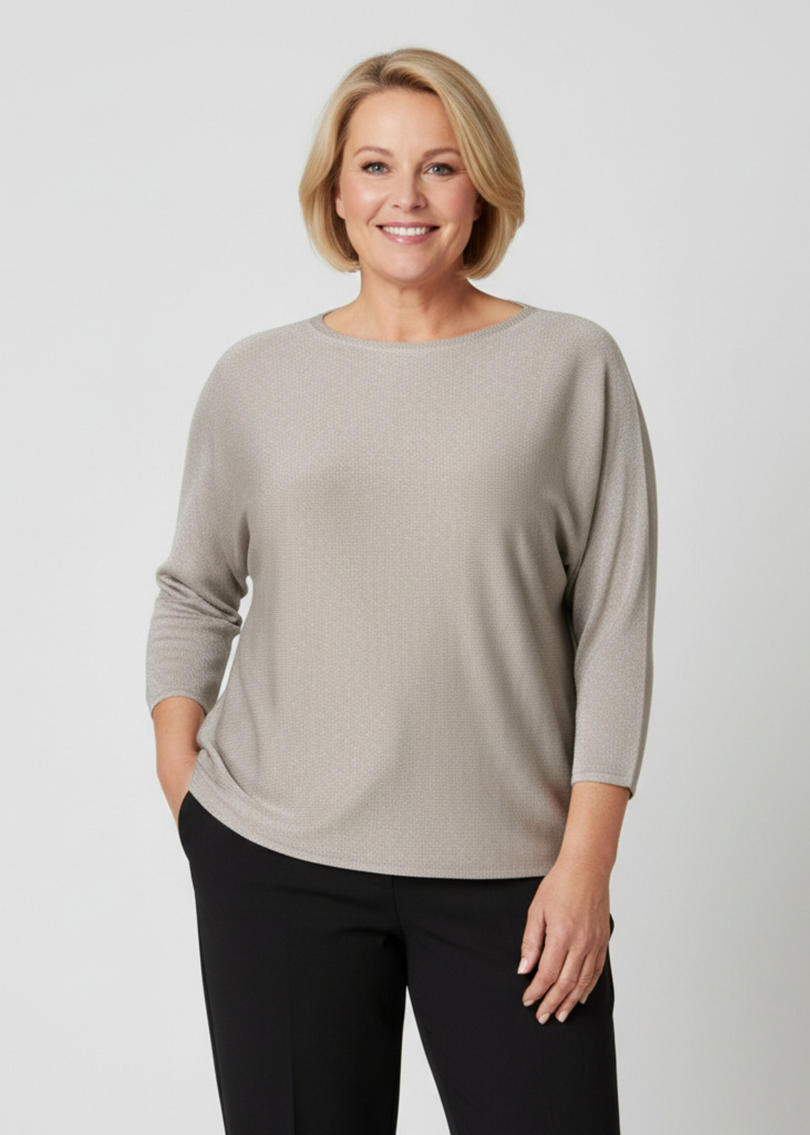 Yest Curve Shirt Jonina Yest Curve (A006245)