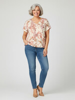 Yest Curve Shirt Helin Essential Yest Curve (A006209)