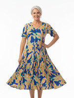 Orientique Jurk Playa Brava Godet Orientique (81339)