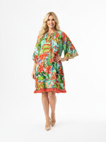 Orientique Jurk Equador Tassel Orientique (40216)